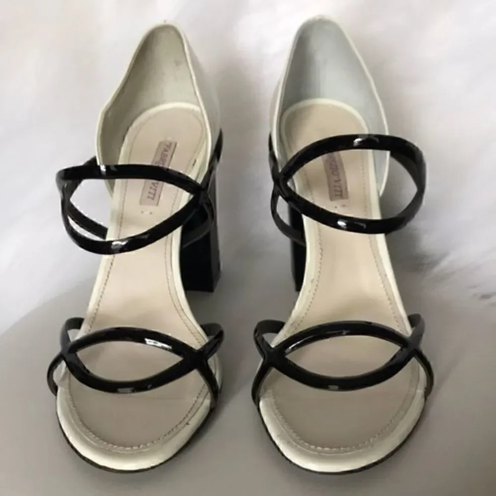 FRABRIZIO VITI Heels - Picture 6 of 8